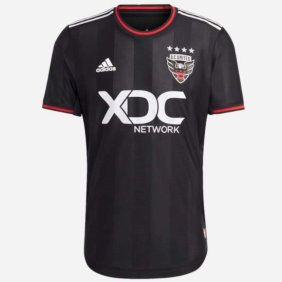 Tailandia Camiseta DC United 1ª 2023 2024